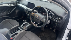 Ford Focus 1.0 EcoBoost 125 Zetec 5dr Petrol Estate